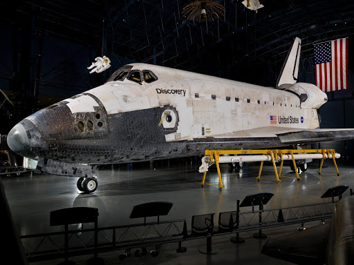 Orbiter, Space Shuttle, OV-103, Discovery