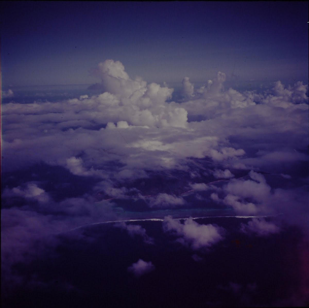 Queen Elizabeth's Tour-Fiji Islands-'53