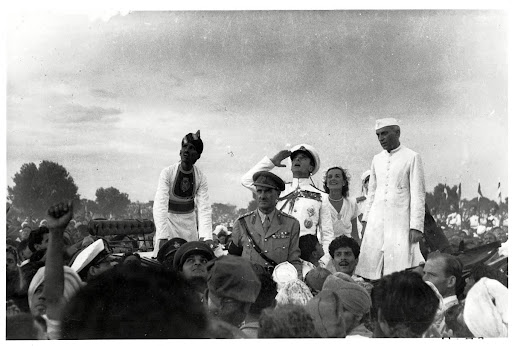 Dawn of Independence