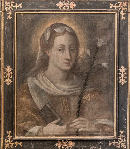 Saint Petronilla