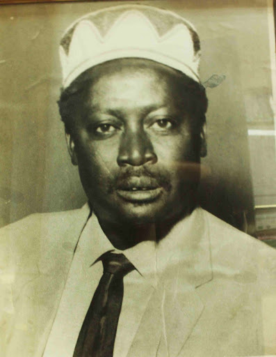 Jaramogi Oginga Odinga