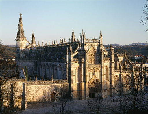 Vista geral de noroeste