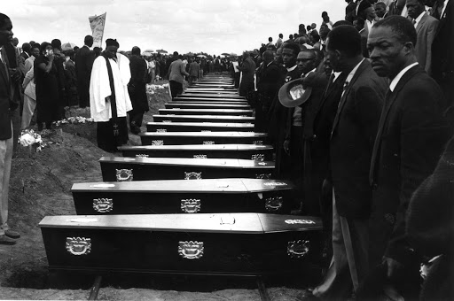 Sharpeville Funeral