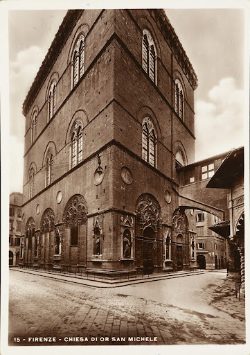 Church of San Michele, Florence