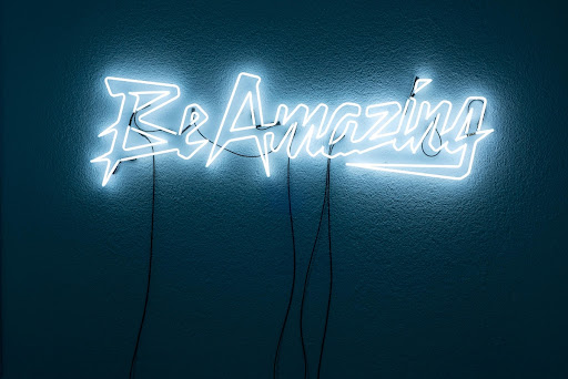 Be Amazing