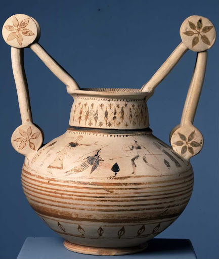 Apulian Amphora, Trozzella
