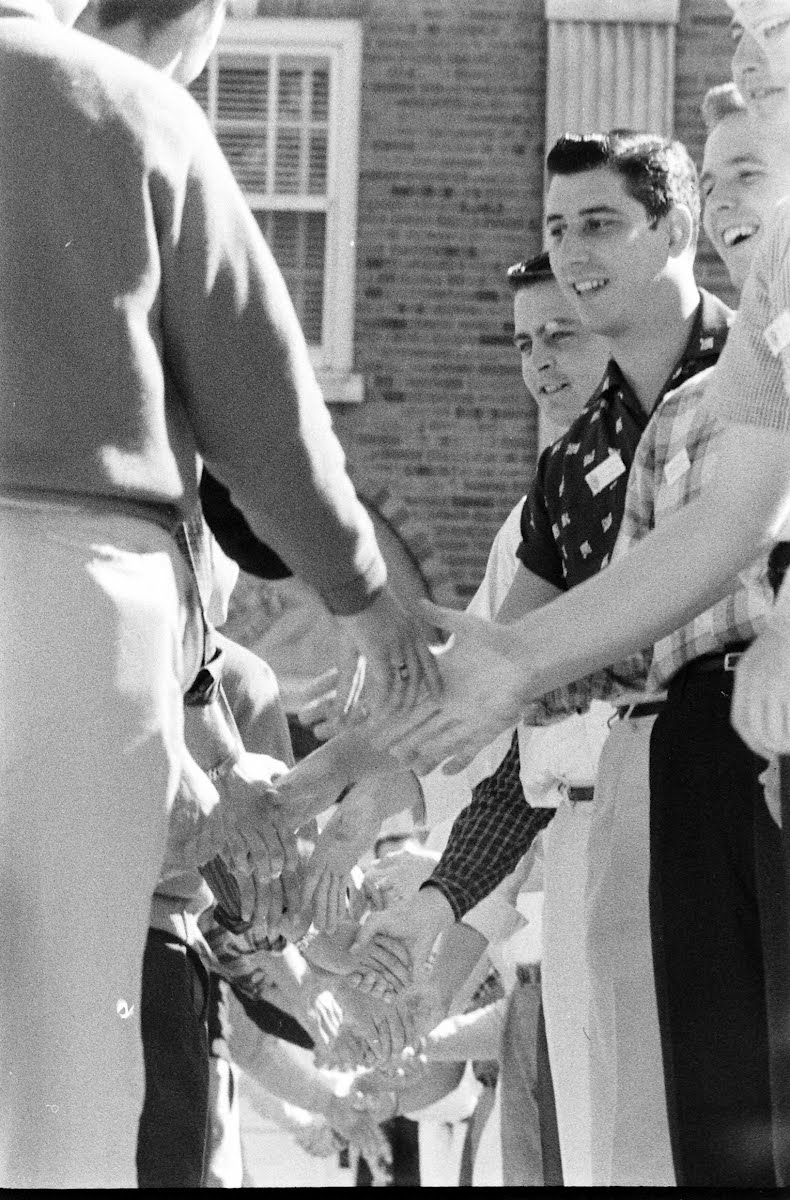 University Of Ill. Rush Week