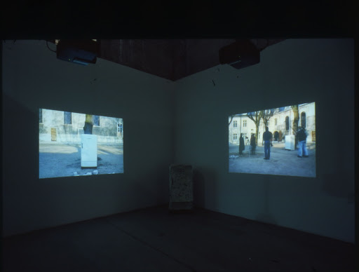 Jimmie Durham San Frigo