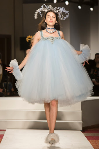 Parsons Benefit Show 2016