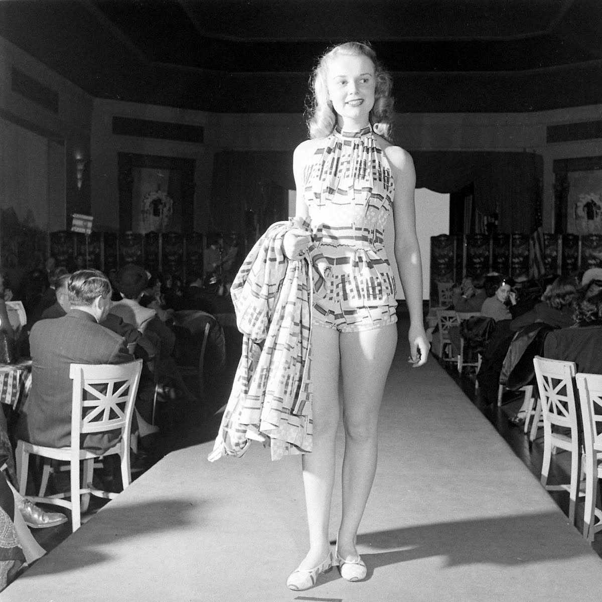 Emily Wilkens Teen Age Fashions