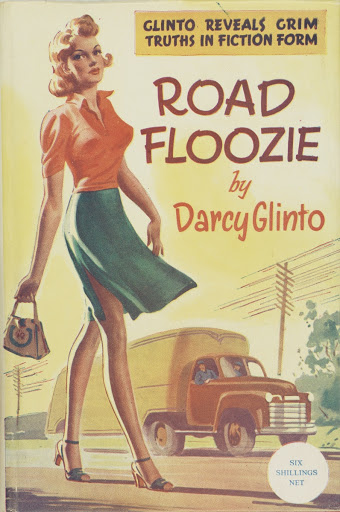 'Road Floozie' [1941] by 'Darcy Glinto' (Harold Kelly)