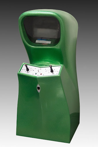 Arcade game:Two-Player Computer Space Arcade