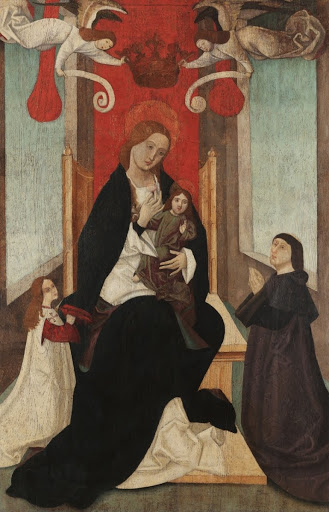 Our Lady of the Rose