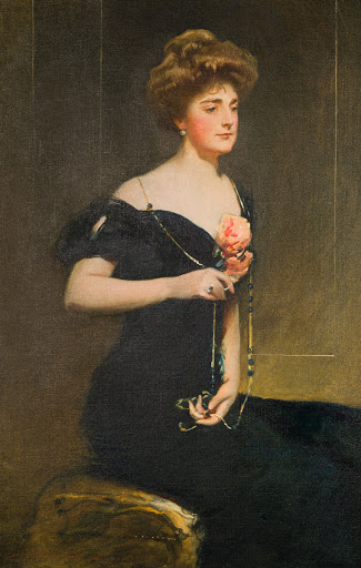 Portrait of a Lady