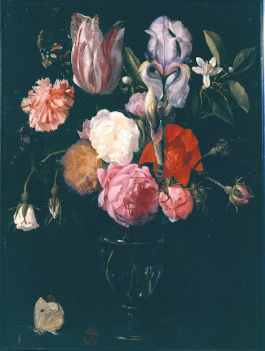 Vase of Flowers