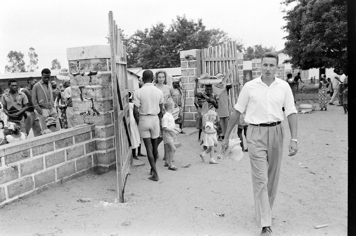 The Un In Africa (The Congo)