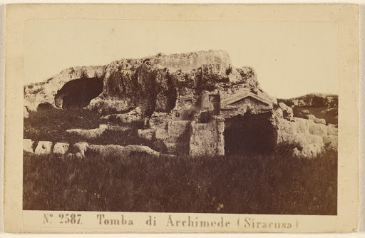 Tomba di Archimede (Siracusa) (Main View)