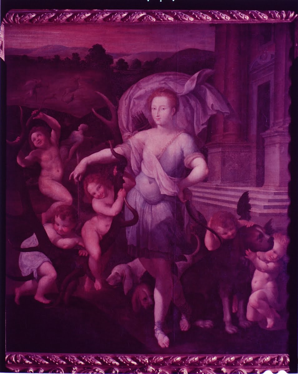 Chateaux Of The Loire-'54