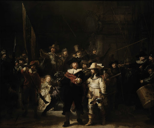 レンブラント・ファン・レイン — Google Arts & Culture