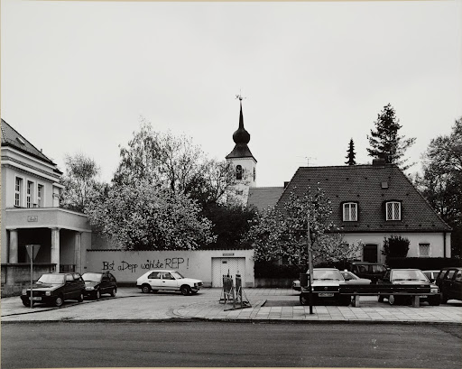 München: Evangelische Dreieinigkeitskirche