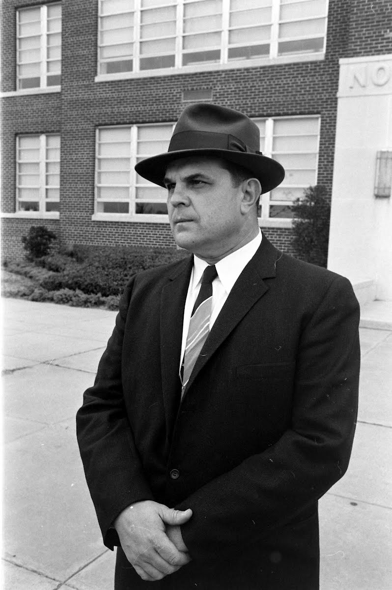 Desegregation Norfolk