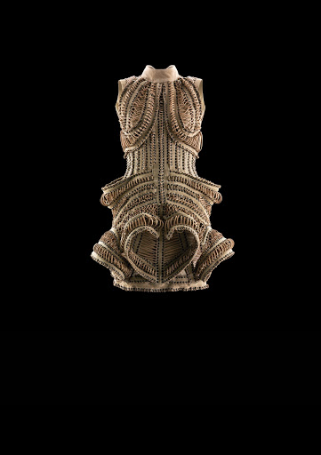 Mummification, Dress