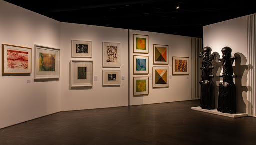 Sculptures by Miguel dos Santos