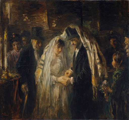 Jewish Wedding