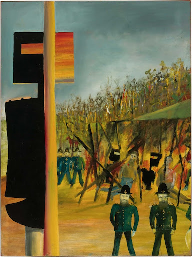 Burning at Glenrowan-Ned Kelly Series