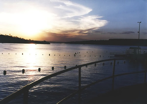 Barragem do Lago Paranoá