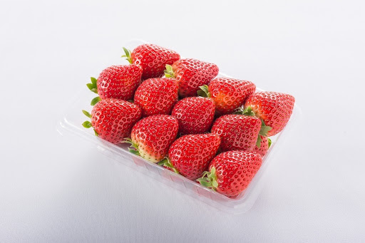 榎谷農園のいちご「幸の香」