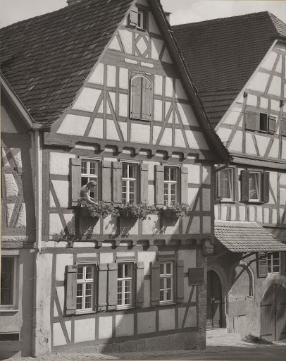 Marbach am Neckar: Geburtshaus Schillers