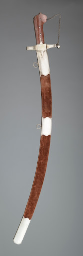 Karabela po Michale Hieronimie Krasińskim (1712-1810) marszałku generalnym Konfederacji Barskiej