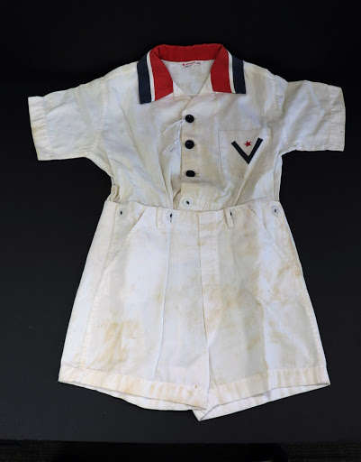 Child's Victory Suit, RORI 4179