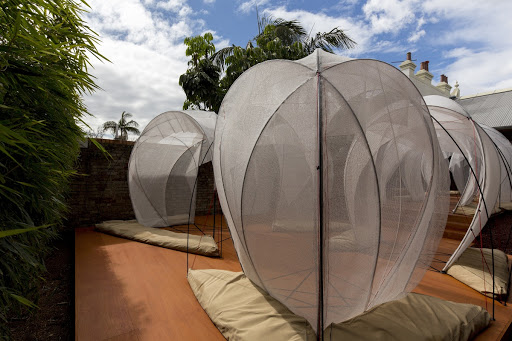 Fugitive Structure - Sway XV