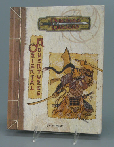 Game:Dungeons & Dragons: Oriental Adventures
