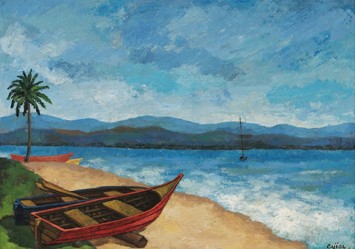 Playa de Humacao 2 (1964)