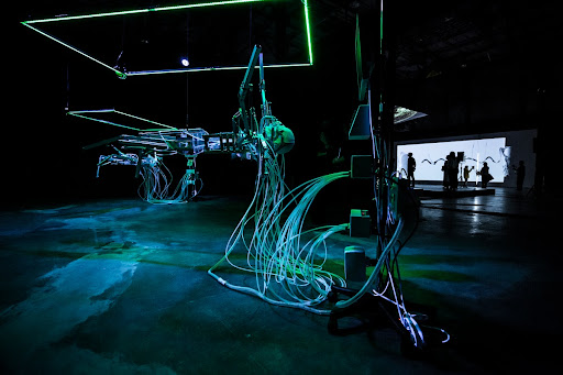 I.C.U (Intensive Care Unit)