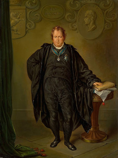 Johan Melchior Kemper (1776-1824). Rechtsgeleerde en staatsman