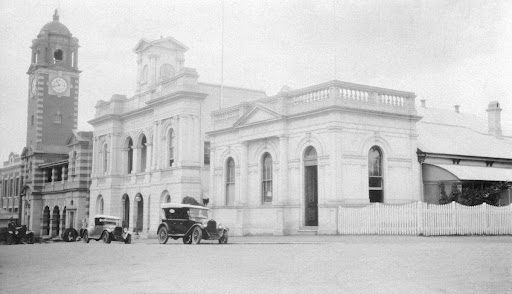 Bank of Australasia, Ipswich, Queensland