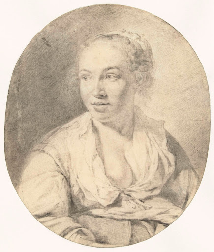Portrait of a Young Woman