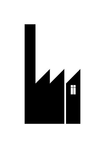 "WORK" by Lex Drewiński