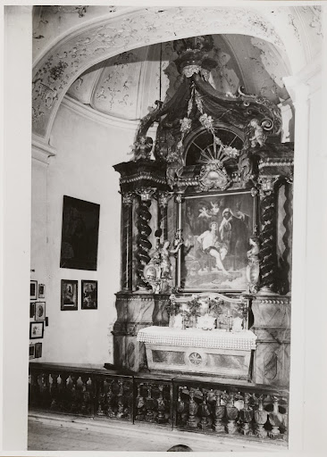 Garmisch-Partenkirchen: Catholic votive and pilgrimage church of St. Anthony