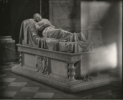 Berlin: Charlottenburg, Mausoleum