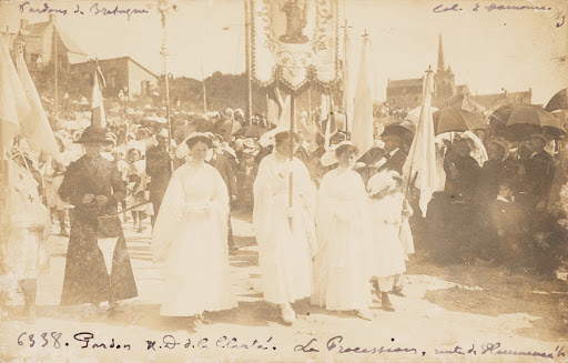 Pardon N.D de la Clarté