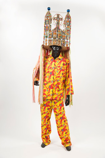 Alagoas Warrior Garment Alagoas Warrior Garment