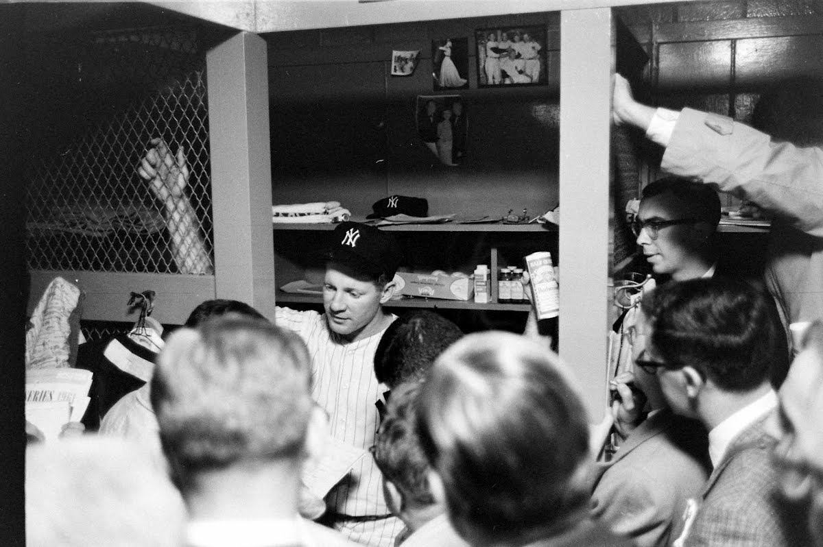 World Series Game #1 Yankee Stadium