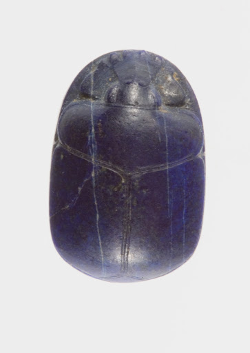 Uninscribed Scarab of Sithathoryunet