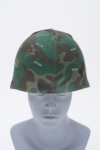 Thai military helmet