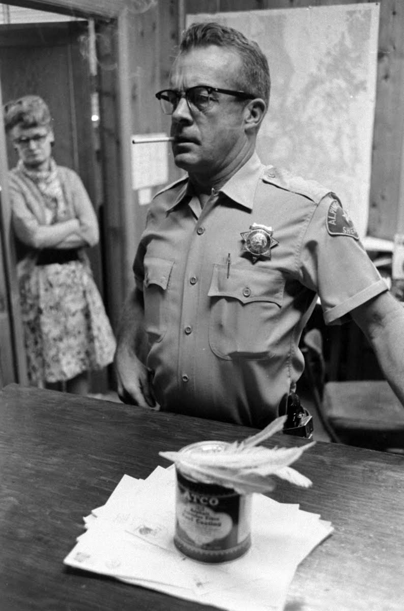 Alpine County, Calif.